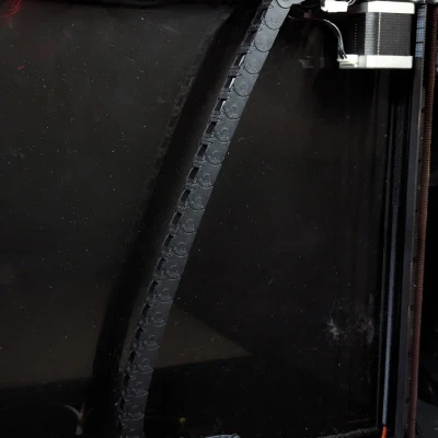 Voron 2.4 Z Chain Transpose