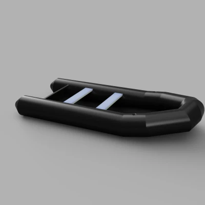 Thuyền Bơm Hơi Hạng Nặng