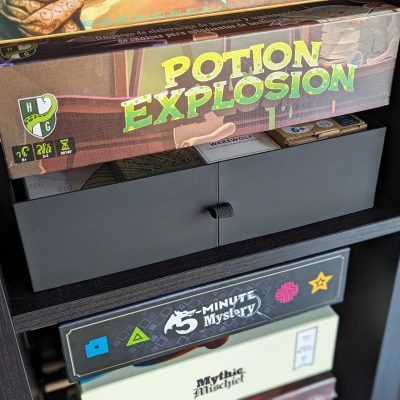 LAX RAX Storage Organizer Drawer DIY - Ngăn Kéo Lưu Trữ Tự Lắp Ráp