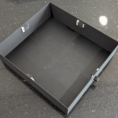 LAX RAX Storage Organizer Drawer DIY - Ngăn Kéo Lưu Trữ Tự Lắp Ráp