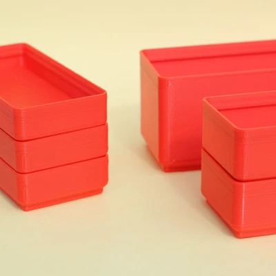 Hộp lưu trữ Gridfinity