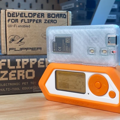 Vỏ cho Flipper Zero Wi-Fi Module v1