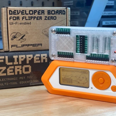 Vỏ cho Flipper Zero Wi-Fi Module v1