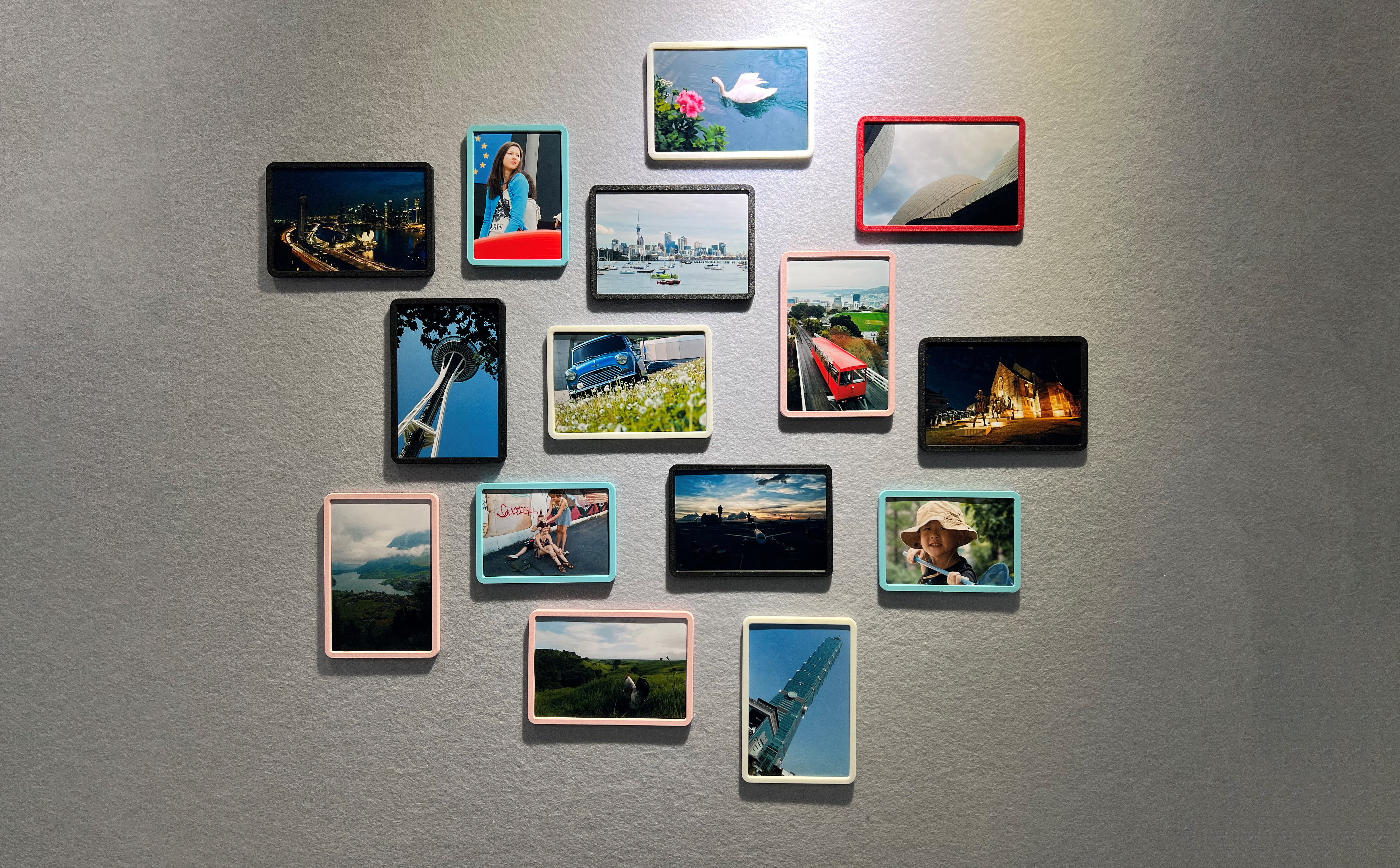 Khung ảnh 5x7 inch