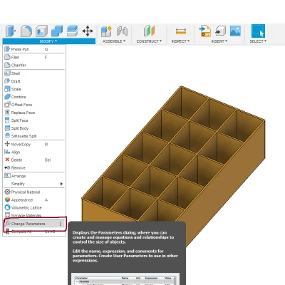 Hộp Đựng Túi Trà Có Thể Cấu Hình