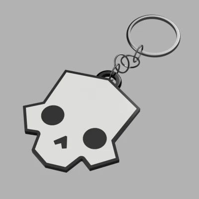 Móc Khóa Helldivers