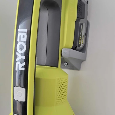 Giá Treo Tường Cho Máy Hút Bụi Cầm Tay Ryobi