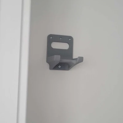 Giá Treo Tường Cho Máy Hút Bụi Cầm Tay Ryobi