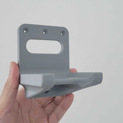 Giá Treo Tường Cho Máy Hút Bụi Cầm Tay Ryobi