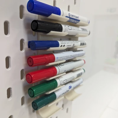 Giá đỡ bút bảng trắng Skadis