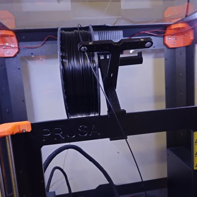 Giá đỡ cuộn sợi đôi cho Prusa MK4