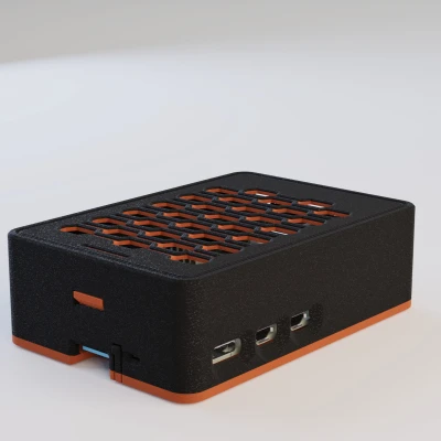 Vỏ Case Raspberry Pi 5