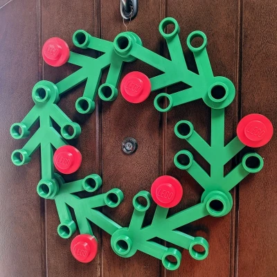 Vòng Nguyệt Quế Lego