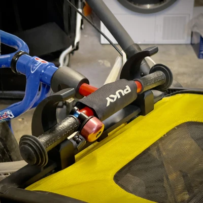 Giá đỡ xe đạp Thule Chariot - Bản sửa đổi