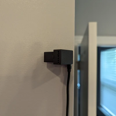 Vỏ cho ESP32-C3 SuperMini và LD2410C