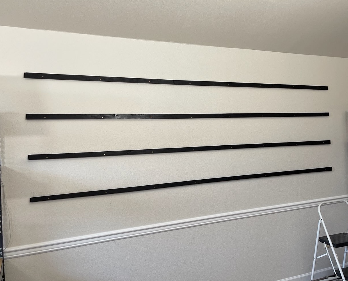 RepRack: Giá đỡ cuộn dây và hệ thống lưu trữ mã nguồn mở