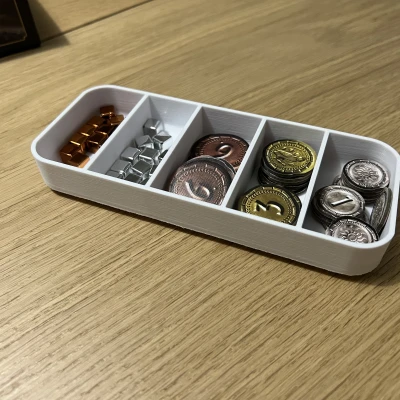 Bộ Tổ Chức 7 Wonders Duel + Pantheon + Agora