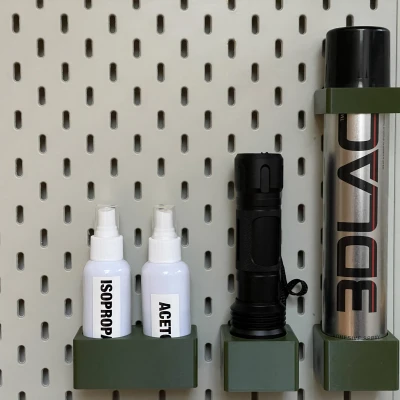 Hộp SKÅDIS (OpenSCAD)