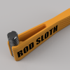 Rod Sloth - Phù hợp Hầu hết Máy in 3D - PRUSA - BAMBU - CREALITY - Thumbnail 3