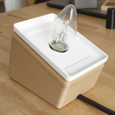 Lampe - Đèn Thiết Kế In 3D Hoàn Toàn