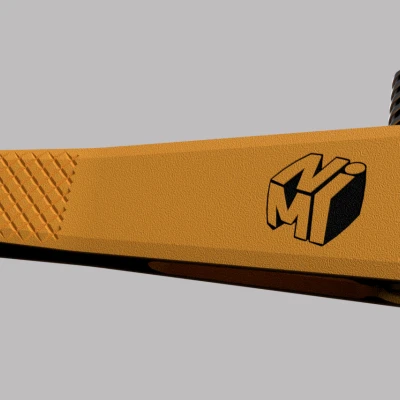 Rod Sloth - Phù hợp Hầu hết Máy in 3D - PRUSA - BAMBU - CREALITY