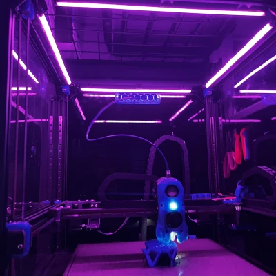 Giá đỡ Dải LED Corsair iCue LS100 cho Voron 2.4