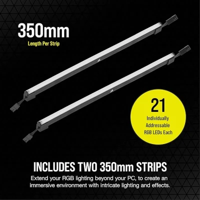 Giá đỡ Dải LED Corsair iCue LS100 cho Voron 2.4