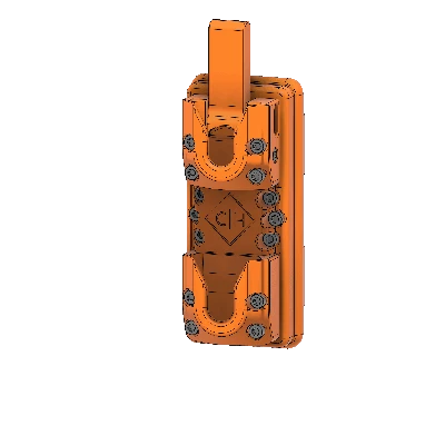 Midlock: Giải pháp bao súng đồ chơi giá rẻ thay thế Fidlock