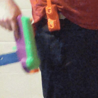 Midlock: Giải pháp bao súng đồ chơi giá rẻ thay thế Fidlock