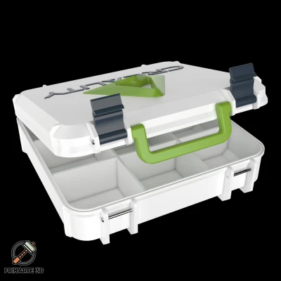 Hộp Logo Mới Creality