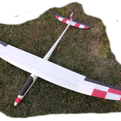 Mô hình tàu lượn RC điện Lukisegler (CArts)