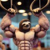 Rod Sloth - Phù hợp Hầu hết Máy in 3D - PRUSA - BAMBU - CREALITY - Thumbnail 8