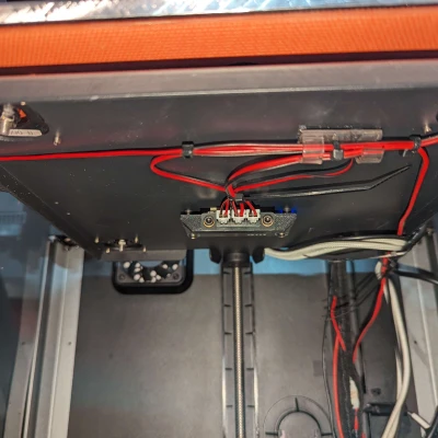 Quạt tối giản cho Bàn nhiệt Creality K1