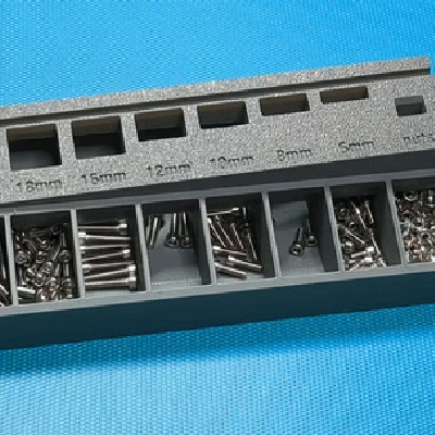 Bộ phân loại bu lông M3 Gridfinity Tuyệt vời