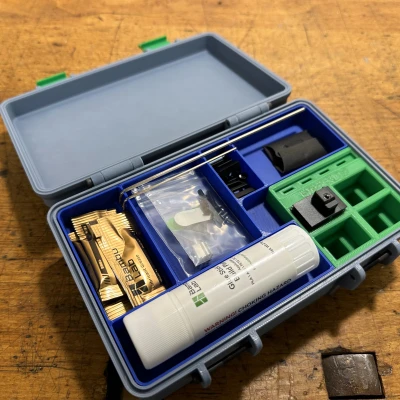 Hộp đựng chống sốc cho Bambulab