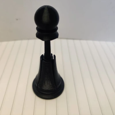 Quân Tốt cờ vua cơ khí biến hình [dễ in] *Cập nhật