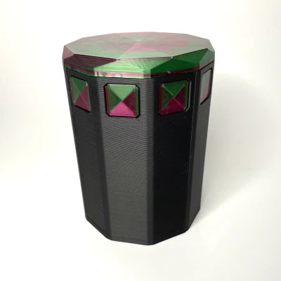 Hộp Bài Chỉ Huy MTG v3