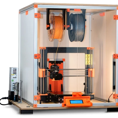 The HomeCube - Vỏ máy in thông minh cho Prusa I3 Mk4/Mk3 và các máy in khác