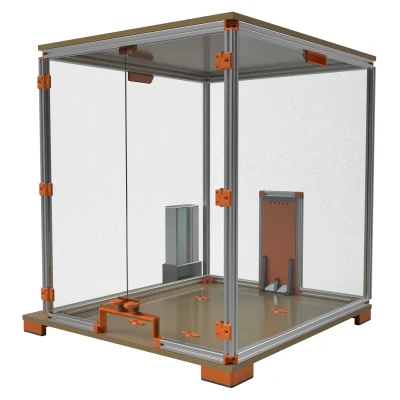 The HomeCube - Vỏ máy in thông minh cho Prusa I3 Mk4/Mk3 và các máy in khác