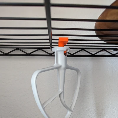 Giá treo dụng cụ Kitchenaid