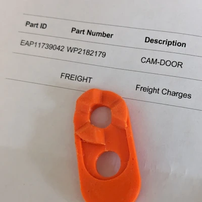 Cam Đóng Cửa Tủ Lạnh