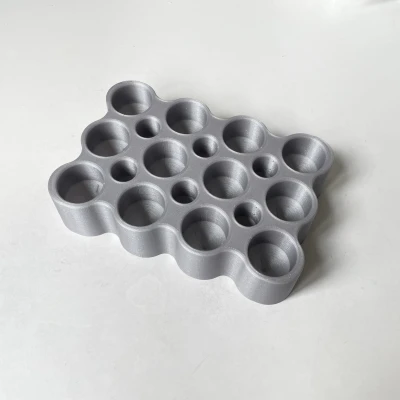 Giá đỡ ống ly tâm Falcon xếp chồng 50ml + 15ml