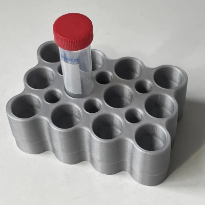 Giá đỡ ống ly tâm Falcon xếp chồng 50ml + 15ml