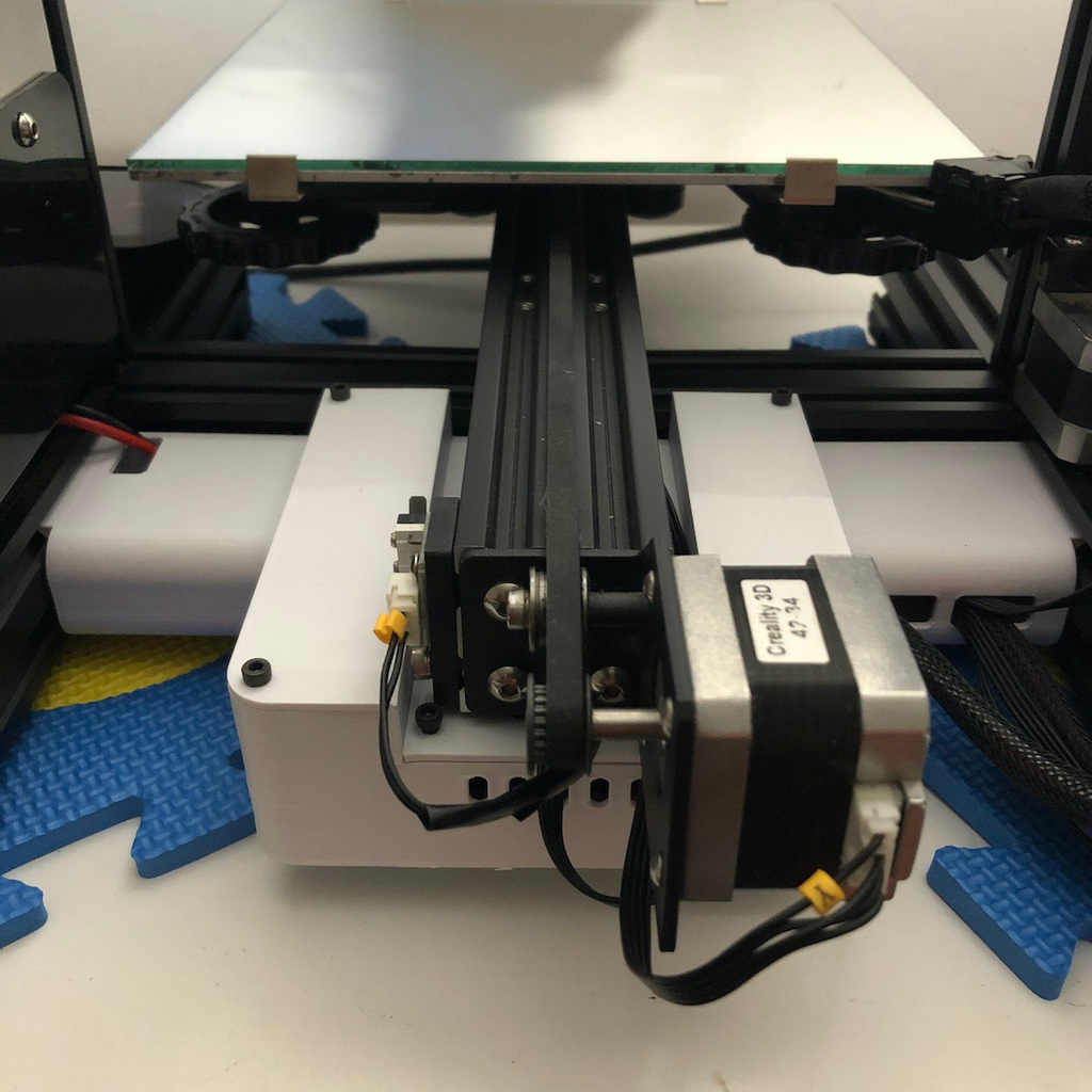 ADKS - Vỏ Sau Cho Ender 3 Pro/St