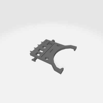 Giá Đỡ Dụng Cụ FLsun V400