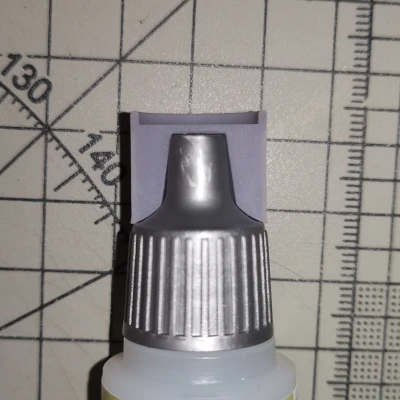 Nắp Sơn Chai Nhỏ Giọt