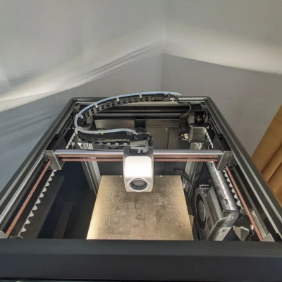 Bản Remix Giá Đỡ Vòng Bi Mặt Bích Creality K1