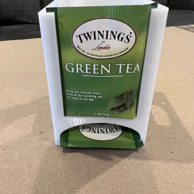 Hộp đựng túi trà nam châm gắn tủ lạnh