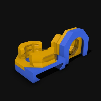 Giá đỡ multiboard multiconnect