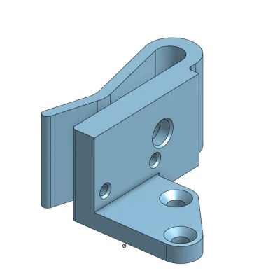 Kẹp BTT S2DW cho Ender 3 V3 SE